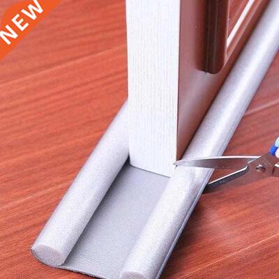 Stopper dust Flexible door noise bottom draft reduction soun