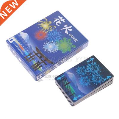 HANABI Board 2-5 Players Cards Easy To Play Funny for Par