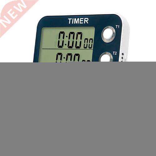 Loud Volume Large Display Sports LCD Digital Kitchen Timer
