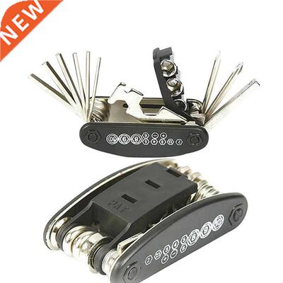 15 in 1 Bicycle Tools Sets Bike Bicycle Multi Repair Tool Ki
