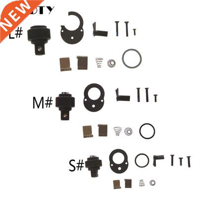 1/4'' 3/8'' 1/2'' 72 Teeth Ratchet Socket Wrench Repar