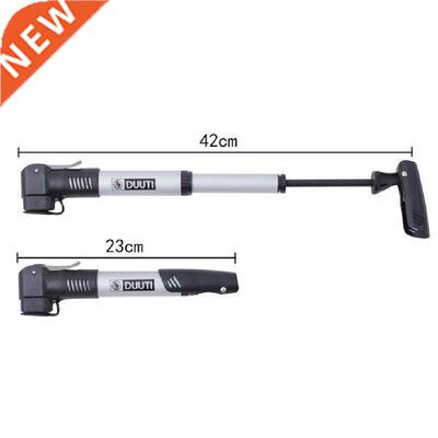 Mountain Bike Road Cycling Bicycle Mini Tire Pump MTB