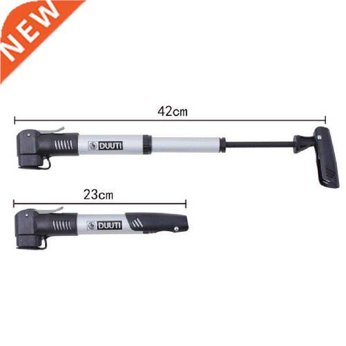 Mountain Bike Road Cycling Bicycle Mini Tire Pump MTB