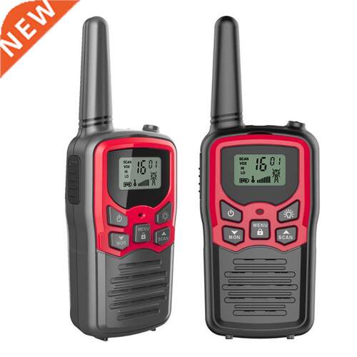 Walkie Talkies for Adults Long Range 2 Pack 2-Way Radios Up