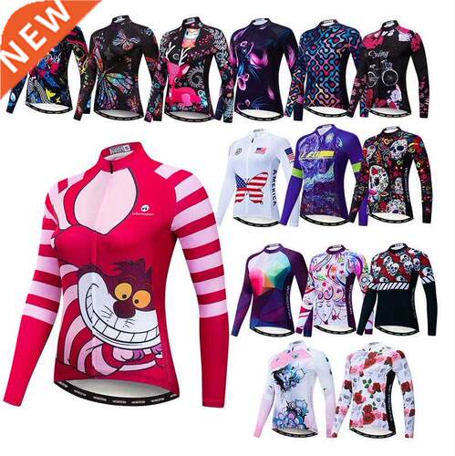 2021 Women's Cycling Jersey Ropa Ciclismo Maillot Bi