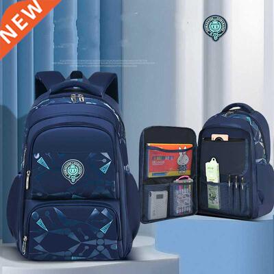 waterproof Children School Bags Girls Boys kids Backpack Pri