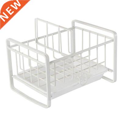 Nordic Sponge Drainer Metal Wire Cutlery Draining Holder Kit