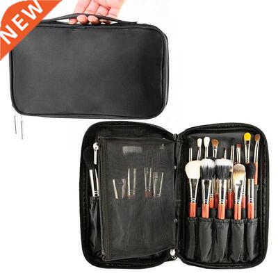 Professional Cosmetic Bag Beauty Case Toiletry Brush Organiz