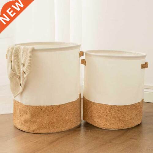 Waterproof Laundry Basket Kids Toy Clothes Organizer