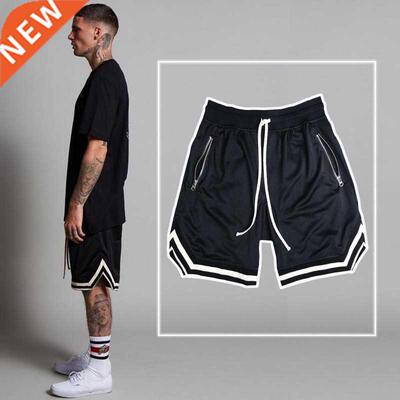 Hirigin 2020 Men	s Casual Shorts Summer New Running F
