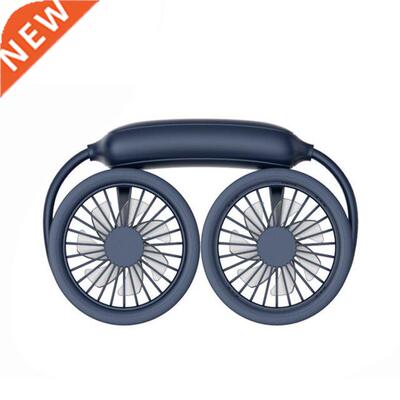 WS6S Multifunctional Hanging Neck Fan USB Charging Mini Han