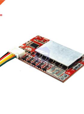 4S 5S 50A BMS Board 3.2V/3.7V Iron Phosphate LiFePO4 Battery