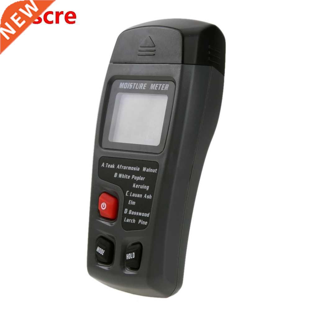 EMT01 0-99.9% Two Pins Digital Wood Moisture Meter Wood Humi