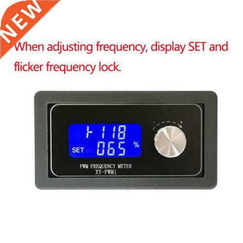 XY-PWM1 Signal Generator Module Adjustable PWM Pulse Frequen