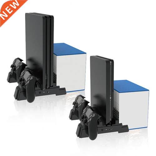HBP-60 Charging Dock Heat Dissipation Fast Charging Multifu