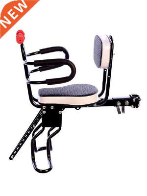 Children Bike Seat Bicycle Front Mount Baby Carrier Seat