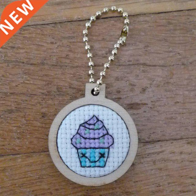 1PCS 4 Sizes Wooden Embroidery Hoops Frame Set Wooden Embroi