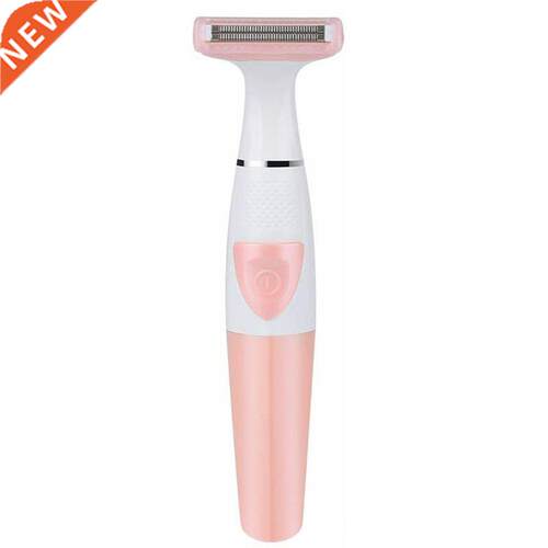 Electric Shver Pinless Ldy Shver USB Rechrgeble