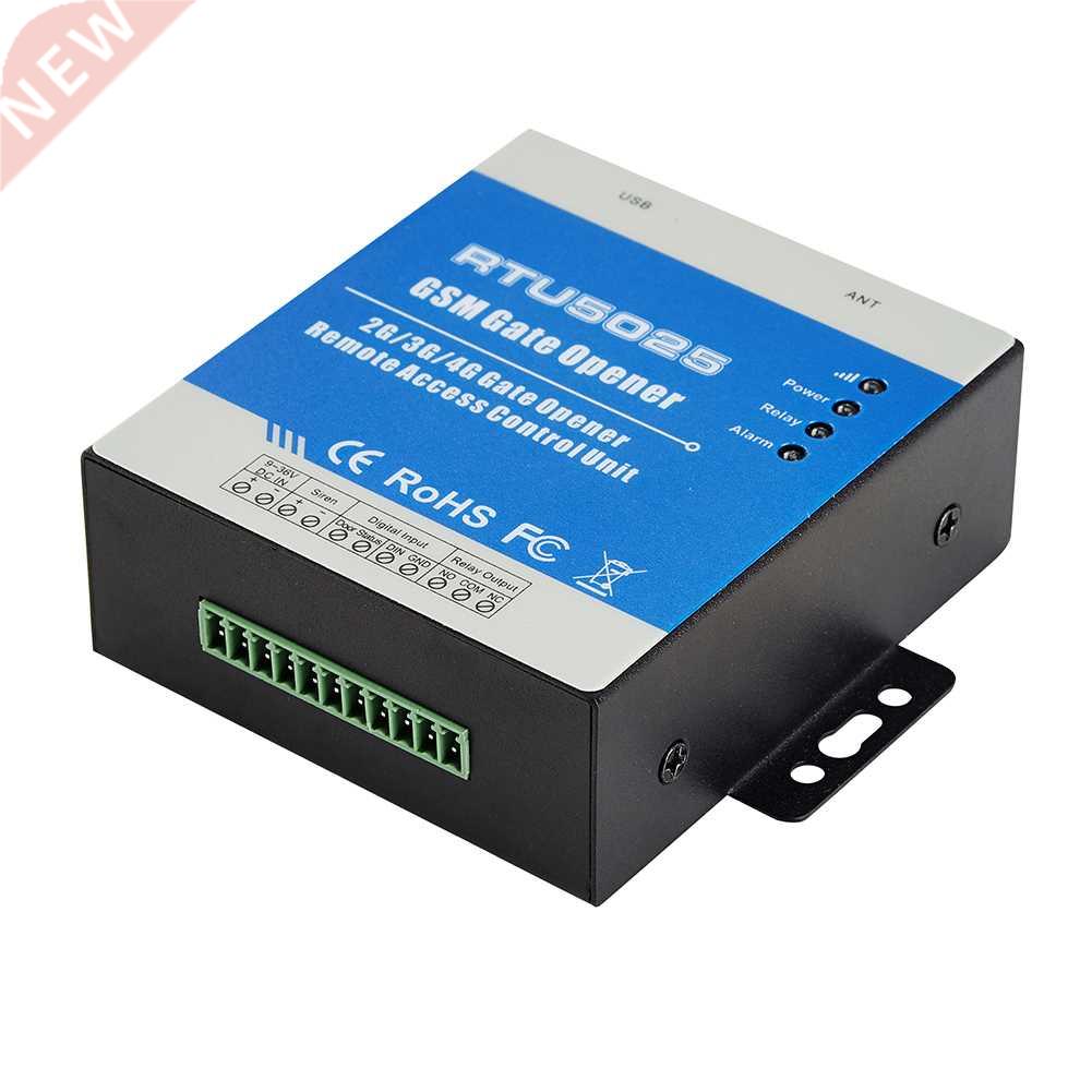 RTU5025 By Mobile Phone Portable Remote Switch Operator Alar