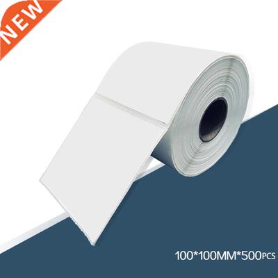 Strong StickinesThermal Paper 500 Sheets/Roll BPA Free Recei