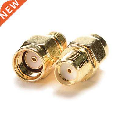 RP-SMA Male Plug to RP-SMA Female RF Coax Adapter convertor