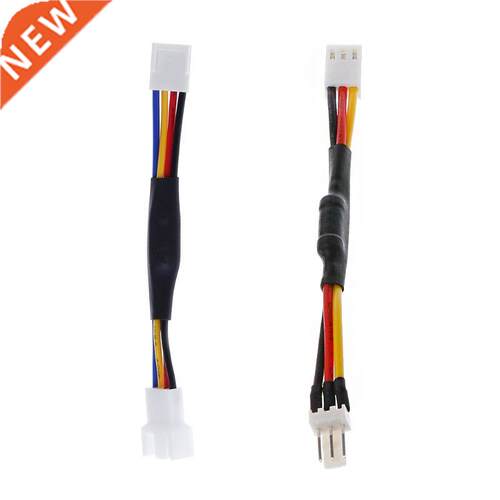 27Ω PC Case Fan RPM Speed Reduction Silent Connector R