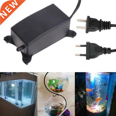 Fish Tank Oxygen Pump Ultra-Silent Aquarium Air Pump Increa