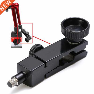 Dial Indicator Accessories Gimbal Fine Swivel Base Holder Le