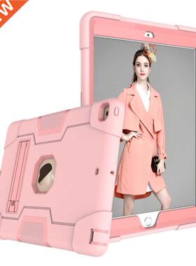 Heavy Armor Shochproof kids Silicone Cover case for iPad 10.