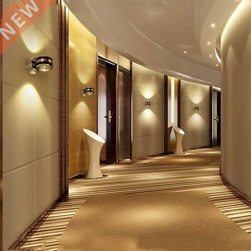 Up down wall lamp led modern indoor hotel decoration lig l
