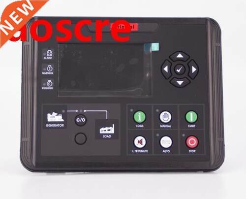 DC50D Electronic Generator Controller Module Control Panel f