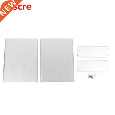 Aluminum Decoder Enclosure Waterproof Junction Box Circuit B