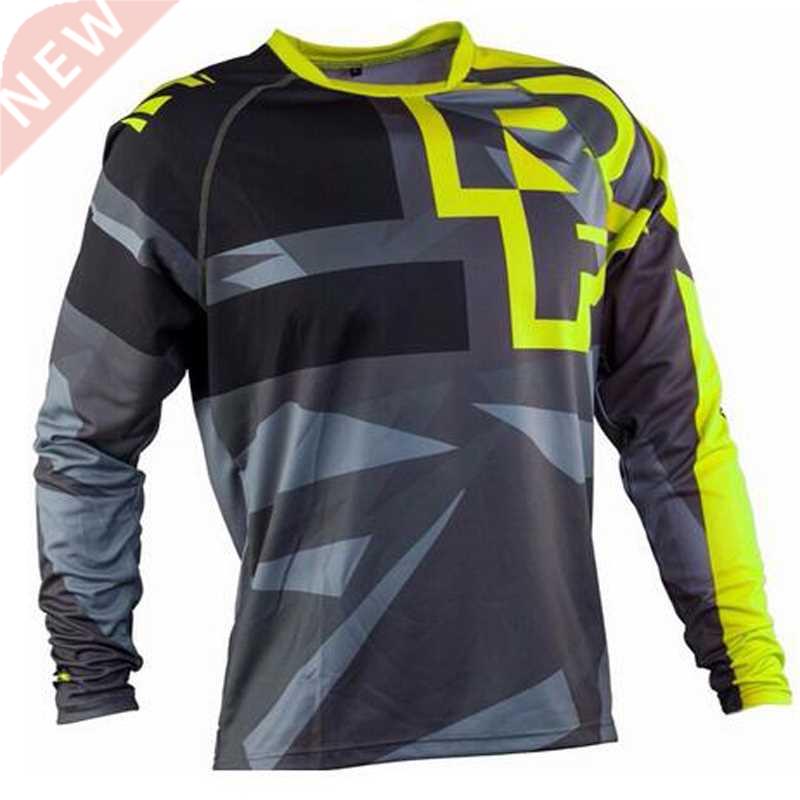 en≈#39;s Downhill Jerseys RACE FACE ountain Bike TB Shirt