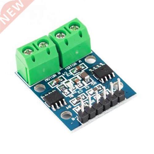 10PCS L9110S H-bridge Stepper Motor Dual DC Stepper Motor Dr