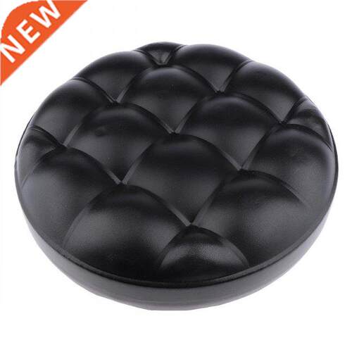 Waterproof Bar Stool Cushion Robust Round Sponge Seat Replac