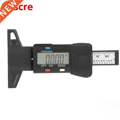 Tread Depth Gauge Sturdy Durable Dgtal Tread Depth Gauge T