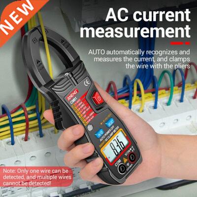 G6DA Auto Ranging Digital Multimeter AC/DC Voltage AC Curren