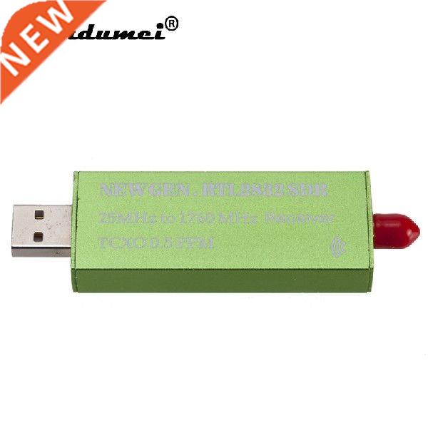 USB2.0 RTL SDR TV Scanner Receiver SDR 0.5 PPM TCXO