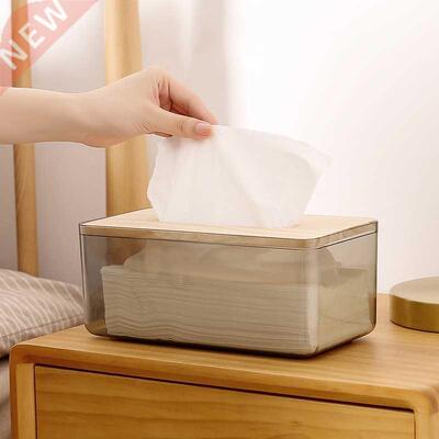 Nodic Tissue ox with Cover Tissues/Wipes Storage oxes Home