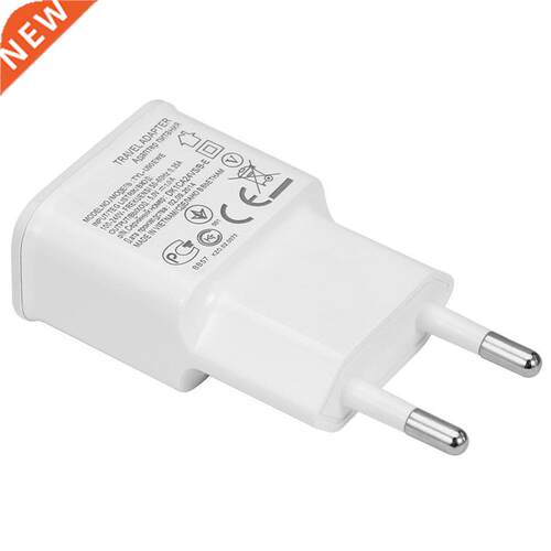 2022 High Quality EU Plug Travel Universal 2A Wall Charger U