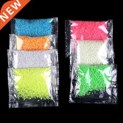 DIY Luminous Glow Gravel Noctilucent Sand Fish Tank