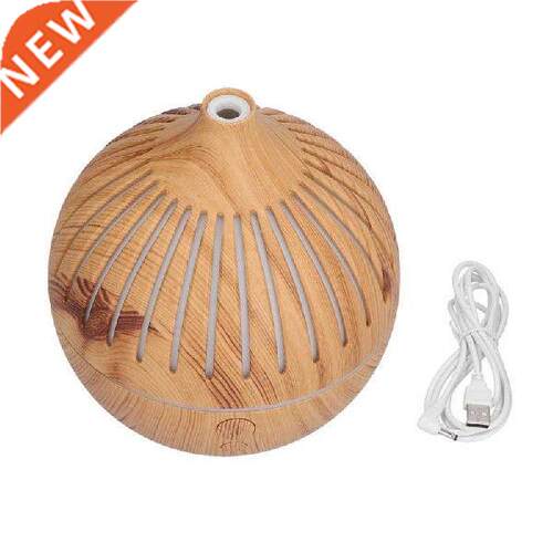 Aroma Air Humidifier 180ml Hollow Ultra Quiet Night Light
