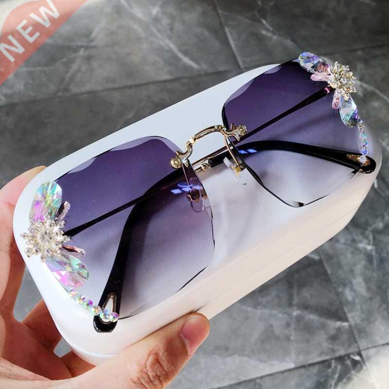 sunglasses women 2022 new fashon Vinage Sqaure luxury glasse