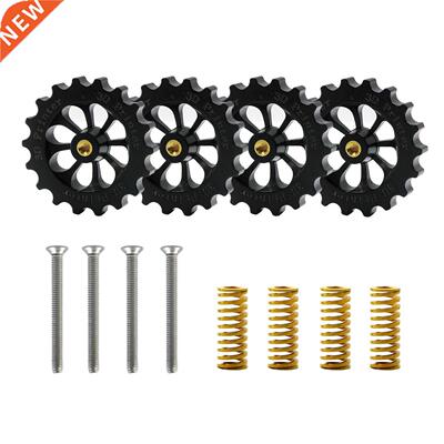 3D Printer Accessories Hot Bed Upgrad Hand Twist Auto Leveli