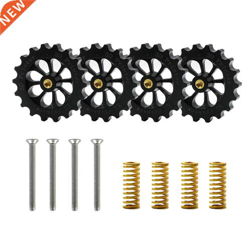 3D Printer Accessories Hot Bed Upgrad Hand Twist Auto Leveli