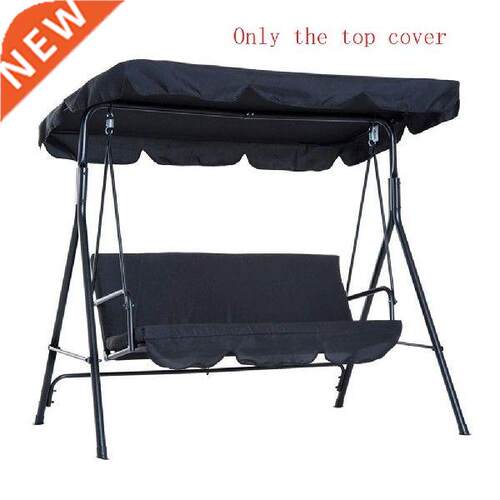 Garden courtyard swing sunshade roof cover Swing ceiling