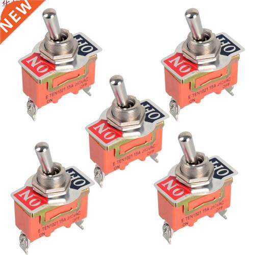 Stainless Steel Toggle Swith 12V Heavy Duty Toggle Flick Swi