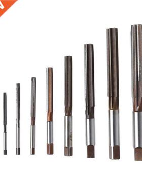 9 Pcs m-16mm H8 Chucking Cutter Straight Shank HSS Machine
