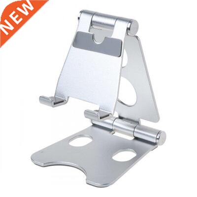 Aluminium Alloy Dual Foldable Desktop Rotary Tablet and Mo