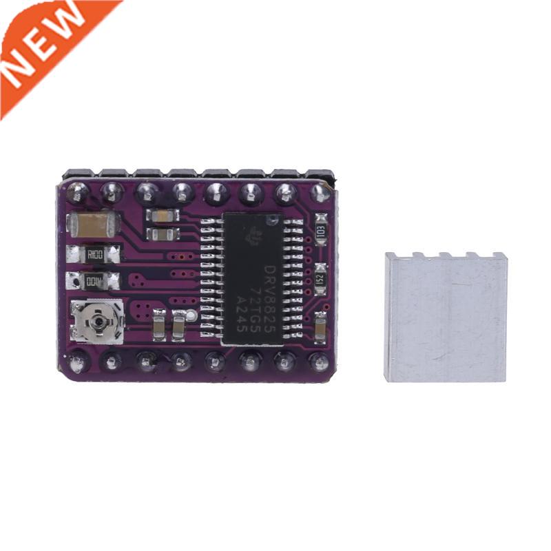 5pcs DRV8825 2.5A 4 Layer PCB Stepper Motor Driver Board for